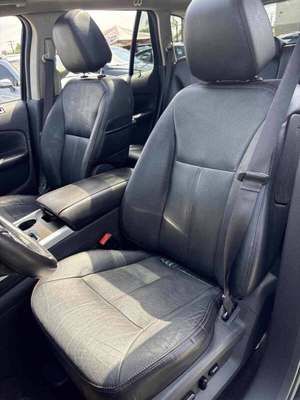 2014 Ford Edge SEL