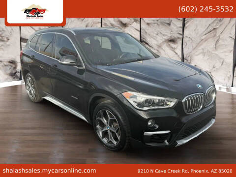 2017 BMW X1 xDrive28i