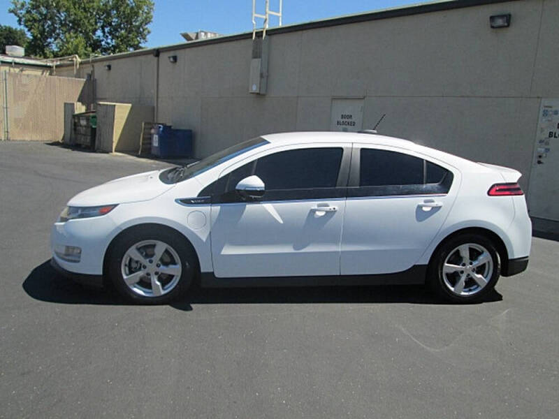 2015 Chevrolet Volt Premium