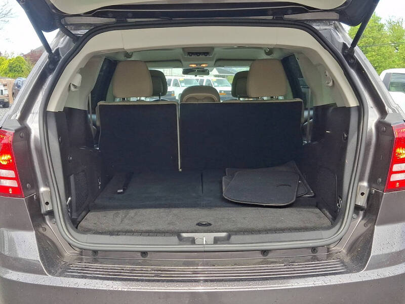2016 Dodge Journey SE