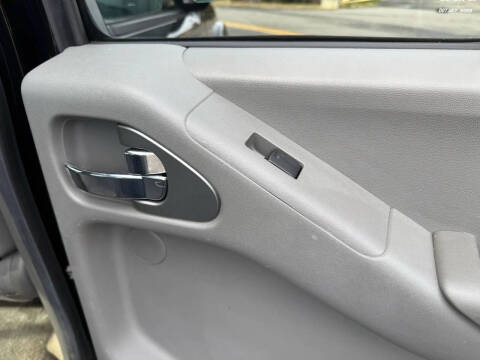 2013 Nissan Frontier