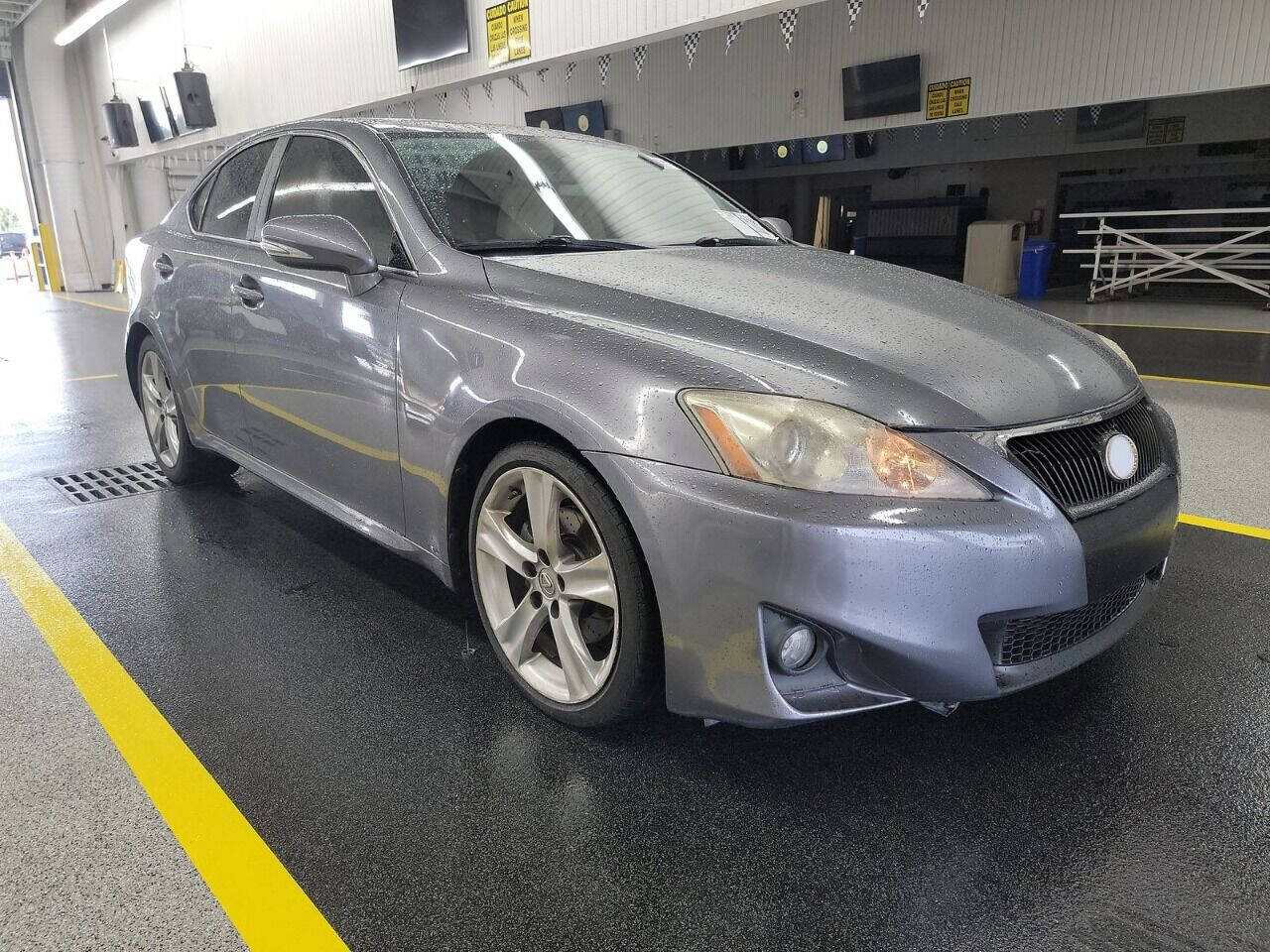 2012 LEXUS IS Sedan - $6,990