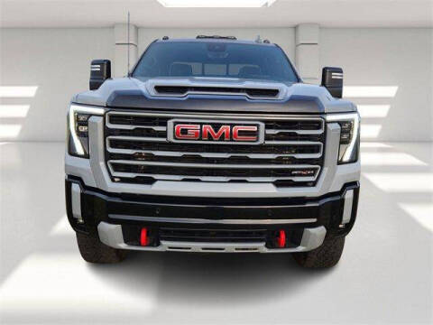 2024 GMC Sierra 2500HD AT4X