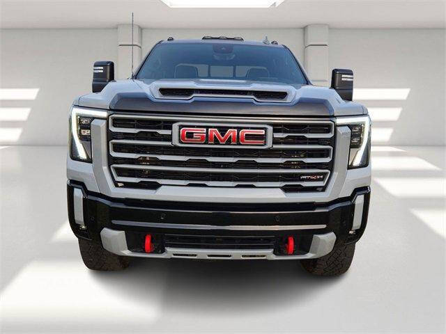 2024 GMC Sierra 2500HD AT4X