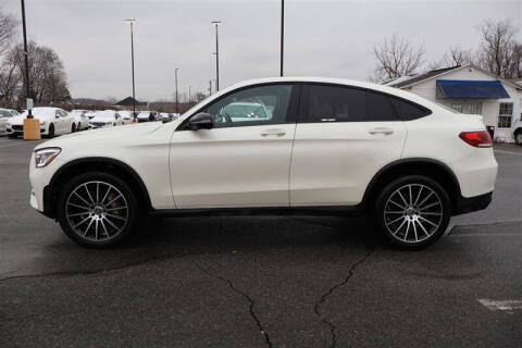 2022 Mercedes-Benz GLC GLC 300 4MATIC