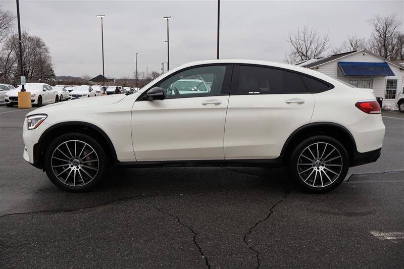 2022 Mercedes-Benz GLC GLC 300 4MATIC