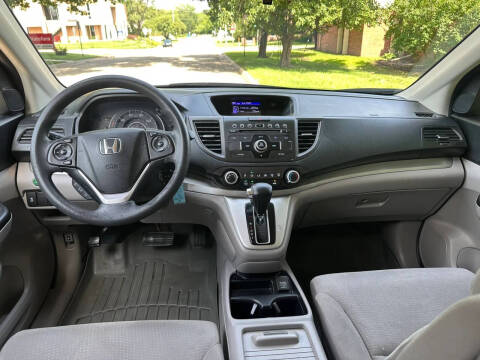 2014 Honda CR-V EX