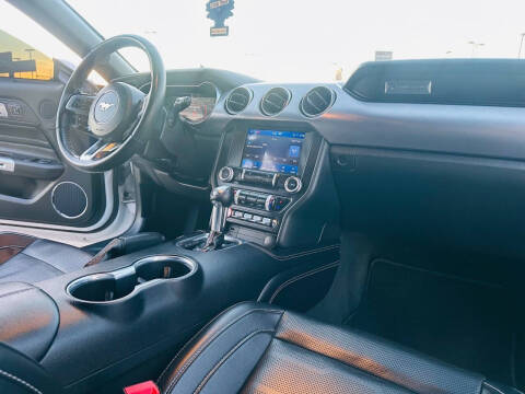 2023 Ford Mustang GT Premium