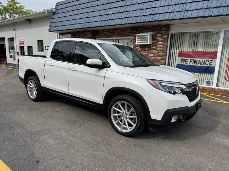 2019 Honda Ridgeline Sport