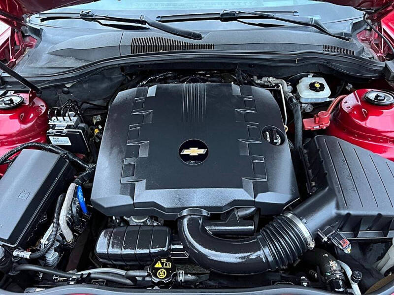 2013 Chevrolet Camaro LT