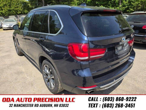 2017 BMW X5 xDrive35d