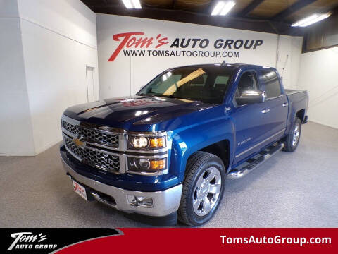 2015 Chevrolet Silverado 1500