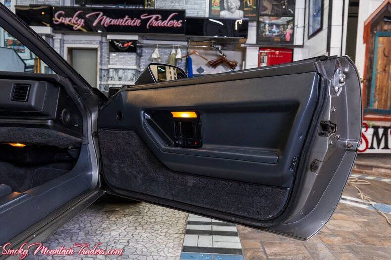 1984 Chevrolet Corvette