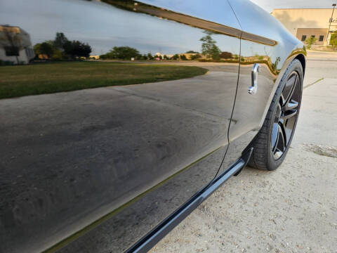 2012 Ford Shelby GT500