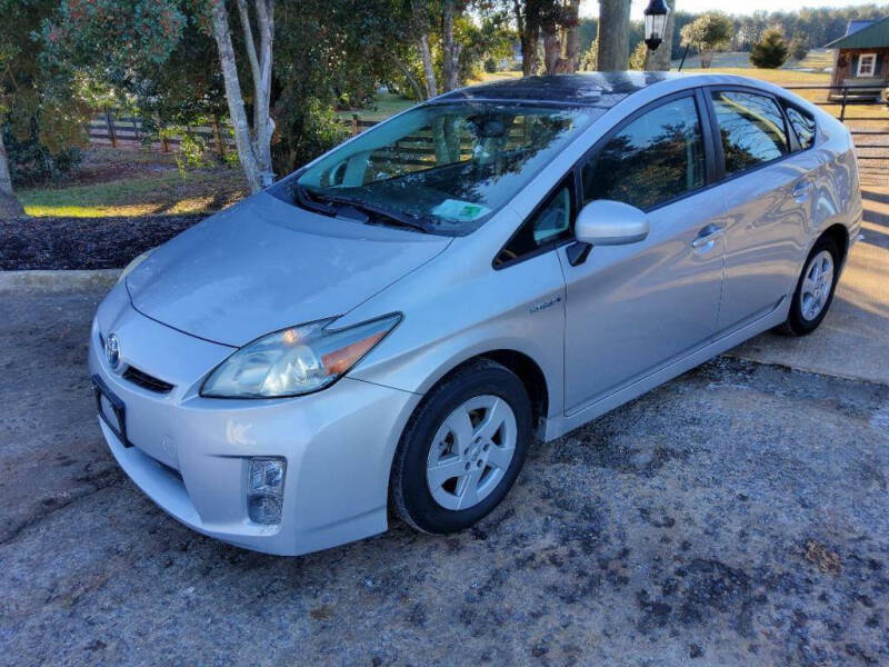 2011 Toyota Prius