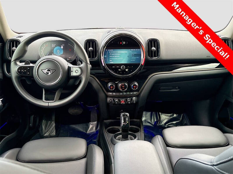 2024 MINI Countryman Cooper S