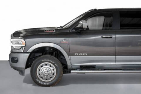 2020 RAM 3500 Laramie