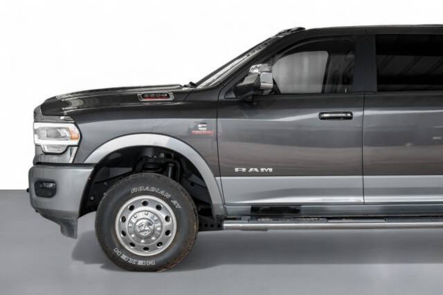 2020 RAM 3500 Laramie