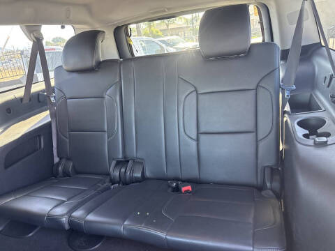 2015 Chevrolet Suburban LT