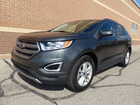 2017 Ford Edge for sale at Macomb Automotive Group in New Haven MI