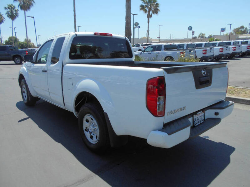 2019 Nissan Frontier