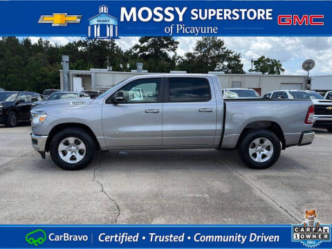 2021 RAM 1500
