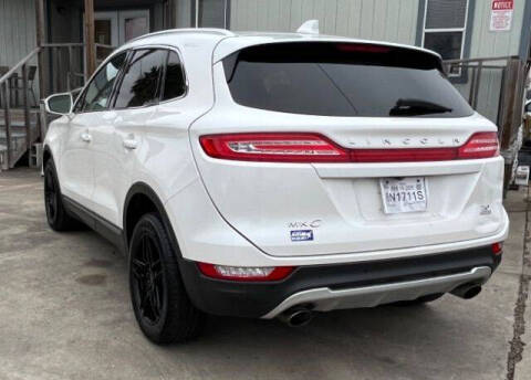 2015 Lincoln MKC