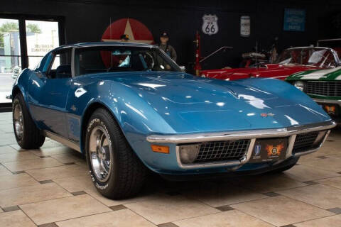 1971 Chevrolet Corvette