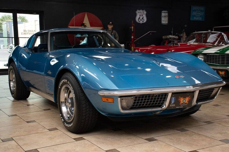 1971 Chevrolet Corvette