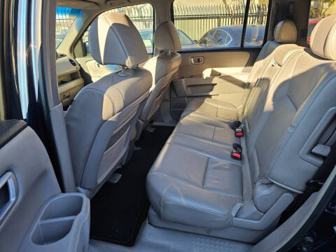 2009 Honda Pilot EX-L