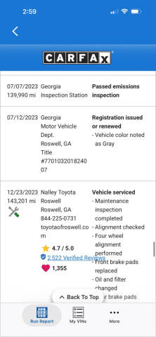 2011 Toyota Sienna XLE 8-Passenger