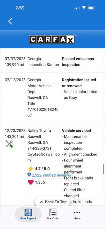 2011 Toyota Sienna XLE 8-Passenger