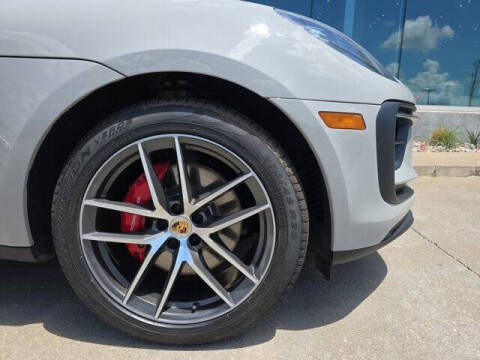 2023 Porsche Macan S