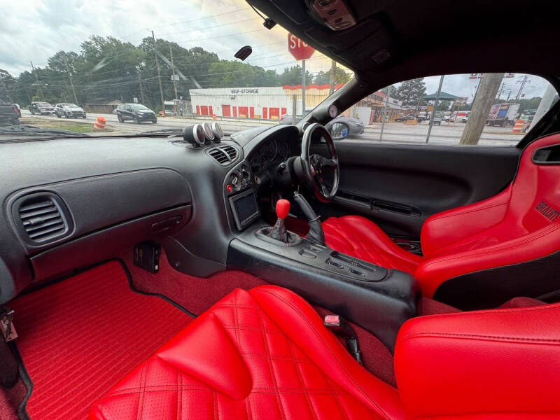 1995 Mazda RX-7
