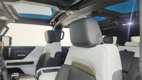 2024 GMC HUMMER EV 3X