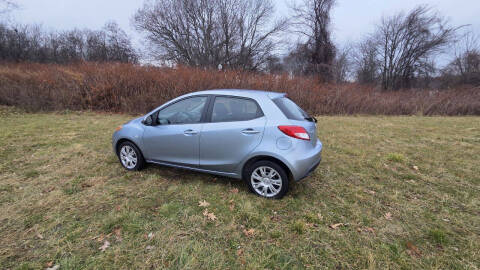 2013 Mazda MAZDA2 Sport