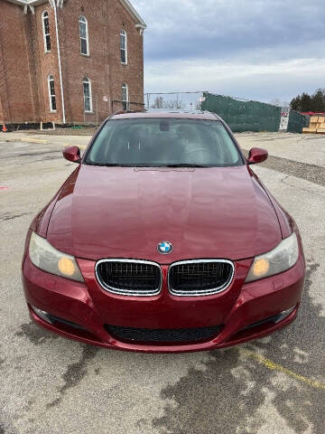 2011 BMW 3 Series 328i xDrive