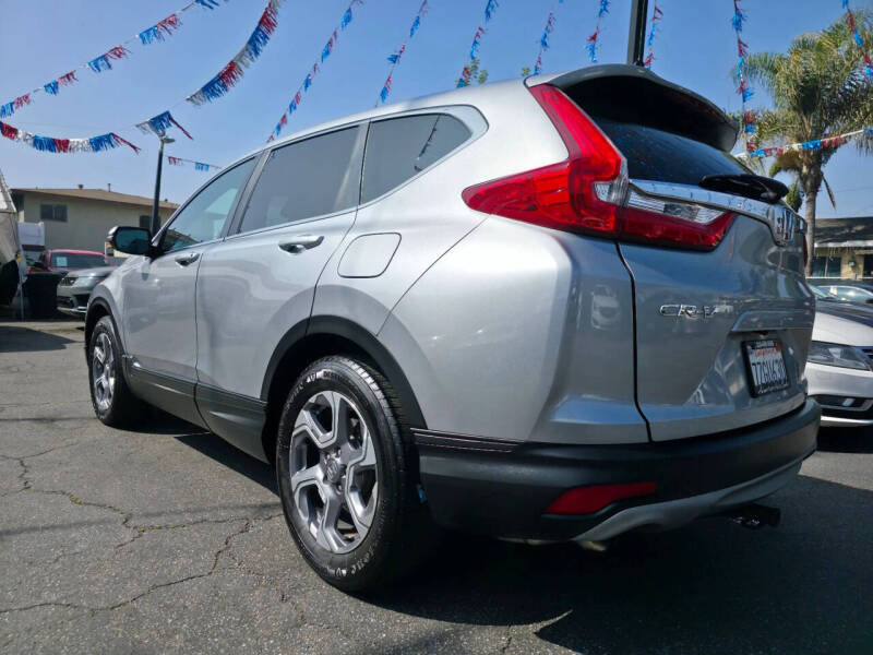 2017 Honda CR-V EX-L