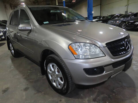 2006 Mercedes-Benz M-Class ML 350