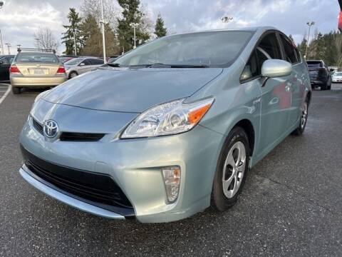 2015 Toyota Prius for sale at Autos Only Burien in Burien WA