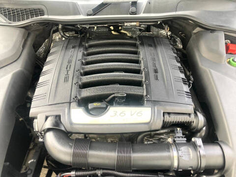 2014 Porsche Cayenne
