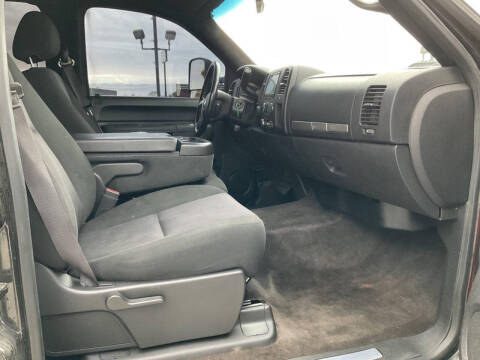 2014 Chevrolet Silverado 2500HD