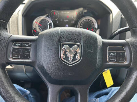 2013 RAM 1500