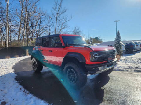 2023 Ford Bronco Raptor