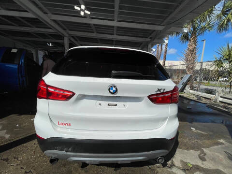 2018 BMW X1 xDrive28i