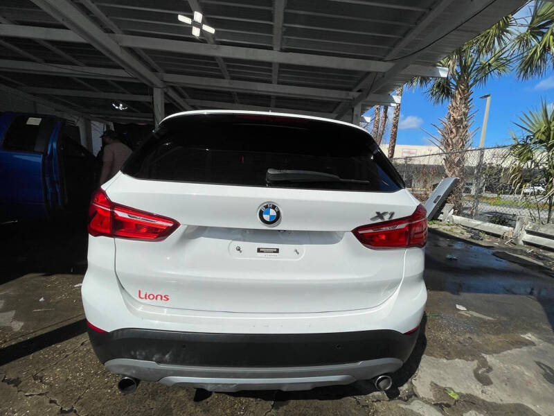 2018 BMW X1 xDrive28i
