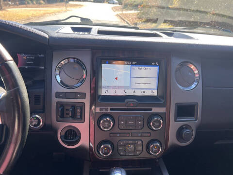 2017 Ford Expedition Platinum