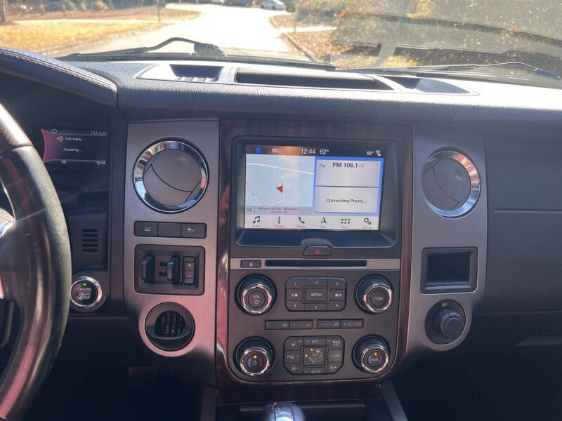 2017 Ford Expedition Platinum