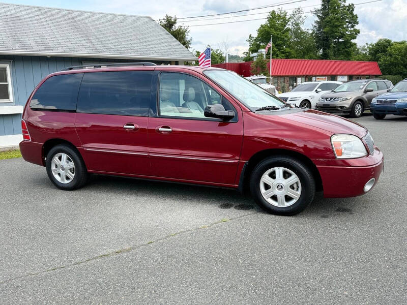 2005 Mercury Monterey Luxury
