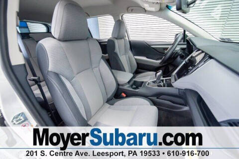 2020 Subaru Outback Premium